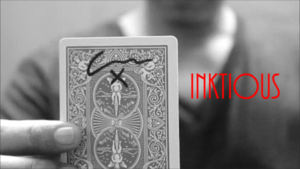 iNKTIOUS by Arnel Renegado video DOWNLOAD Zuschauermarkierung und -unterschrift springt auf andere Kartenseite