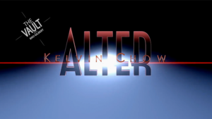 The Vault - ALTER by Kelvin Chow and Lost Art Magic video DOWNLOAD Neue Tricktechnik für Farbwechsel-Routine