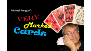 Very Marked Cards by Michael Breggar Mixed Media DOWNLOAD Kartenmarkierungen sichtbar machen