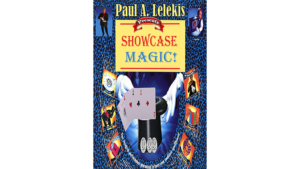 SHOWCASE MAGIC! by Paul A. Lelekis Mixed Media DOWNLOAD Zaubertrick-Mix mit Profitipps