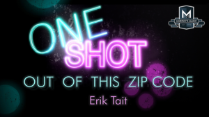 MMS ONE SHOT - Out of This Zip Code by Erik Tait video DOWNLOAD Postleitzahlen-Voraussage