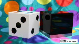Milky Dice by Mr. Magic Milch in Box zu Würfel in Box