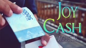 Joy Cash by Agustin video DOWNLOAD Karte in Deck zu Geldschein