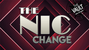 The Vault - Antonio Satiru presents NIC Change by Nic Mihale video DOWNLOAD Neue Kartenverwandlung