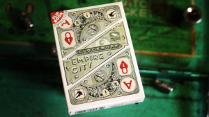 Clockwork Empire Playing Cards by fig.23 Poker Kartenspiel Spielkarten
