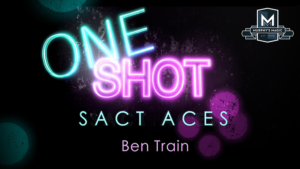 MMS ONE SHOT - SACT Aces by Ben Train video DOWNLOAD Kurz-Download Poker-Effekt aus ATT