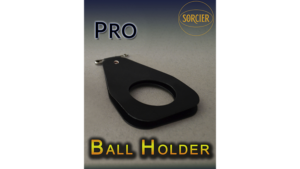 PRO BALL HOLDER by Sorcier Magic Ballhalter Kunststoff