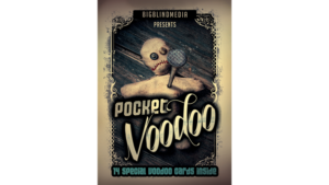 Pocket Voodoo (Gimmicks and Online Instructions)by Liam Montier Zauber- und Mentaltricks mit Voodookarten