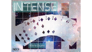 Intense by Vinny Sagoo video DOWNLOAD Selbstläufer-Kartenvoraussage