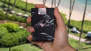 Aloha Playing Cards Hawaii Poker Kartenspiel Spielkarten limitiert