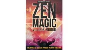 Zen Magic with Iain Moran - Magic With Cards and Coins video DOWNLOAD Tricksammlung mit Münzen und Karten