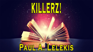 KILLERZ! by Paul A. Lelekis Mixed Media DOWNLOAD Sechs neue Karteneffekte