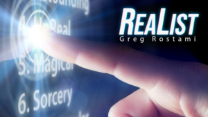 ReaList (In App Instructions) by Greg Rostami ultimatives Smartphone Vorhersage App