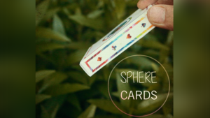 Sphere Playing Cards by Magic Encarta Poker Kartenspiel Spielkarten, mehrfarbig