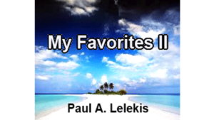 My Favorites II by Paul A. Lelekis Mixed Media DOWNLOAD Tricksammlung