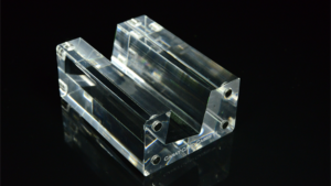 Carat XDD Single Card Display Deck Stand Kartenhalter Kartenständer aus klarem Acryl