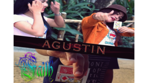 Faith by Agustin video DOWNLOAD Platztausch von gefalteter Karte/normaler Karte in Zuschauerhand