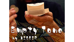 Empty Tone by KISSER video DOWNLOAD Münzproduktionen u. Münzverwandlungen in Kartenschachtel