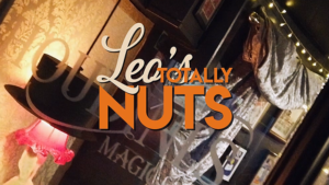 Leo's Totally Nuts (Gimmicks and Online Instructions) by Leo Smetsers Tricksammlung