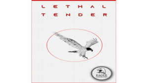 Lethal Tender by Eagle Coins Halbe Dollarmünze zu chineischer Münze in Zuschauerhand