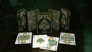 Bicycle Jade Playing Cards by Gambler's Warehouse Poker Kartenspiel Spielkarten