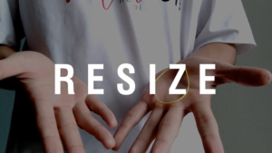 Resize by Doan video DOWNLOAD Kleines Gummiband zu großes Gummiband