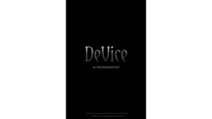 DeVice by Pseudoscientist eBook DOWNLOAD Neuer Gedankenlese-Effelt