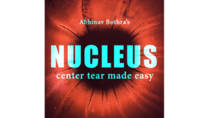 NUCLEUS by Abhinav Bothra Mixed Media DOWNLOAD Neue Center-Tear-Technik, Gedankenlesetrick
