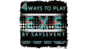 EXE by SaysevenT video DOWNLOAD Vier neue Karten-Tricktechniken
