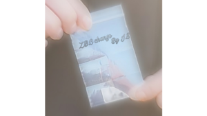 ZBC Change by J.S. video DOWNLOAD Kartenecke in Beutel verwandelt sich in Zuschauerkartenwert