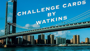 Challenge Cards by Watkins video DOWNLOAD Direkt Gedanken lesen
