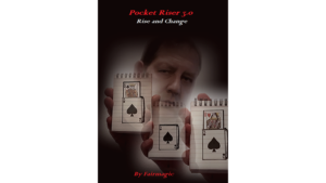 Pocket Riser 3.0 - Rise and Change by Ralf Rudolph aka'Fairmagic Mixed Media DOWNLOAD Kartenverwandlung nach Kartensteigerroutine