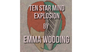 The Ten Star Mind Explosion by Emma Wooding eBook DOWNLOAD Namensvoraussage