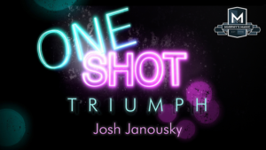 MMS ONE SHOT - Triumph by Josh Janousky video DOWNLOAD Triumph-Trick für Walk-around-Auftritte
