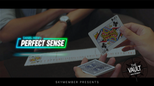 The Vault - Skymember Presents Perfect Sense by Daniel Hiew video DOWNLOAD Exakte Kartenvoraussage