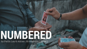 Numbered by Parlin Lay video DOWNLOAD Zuschauer sagt Karte voraus