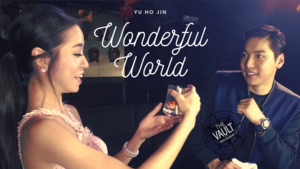 The Vault - Wonderful World by Yu Ho Jin video DOWNLOAD Glas Farbe zu Glas Wasser mit Goldfisch