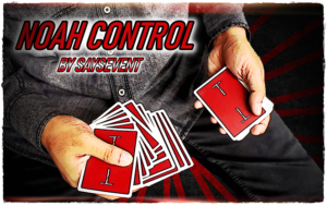 Noah Control by SaysevenT video DOWNLOAD Kartenkontrolle