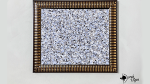 Miracle Puzzle (Close Up) by Doruk Ulgen Puzzle mit neuen Teilen passt in alten Rahmen