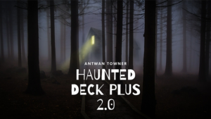 Haunted Deck Plus 2.0 by Antwan Towner video DOWNLOAD Kartenspiel hebt sich von selbst ab