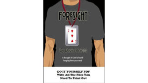 Foresight by Devin Knight Mixed Media DOWNLOAD Mehrphasige Kartenvoraussagen