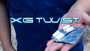 XG Twist by Agustin video DOWNLOAD Teil von Kaugummiverpackung dreht sich von selbst