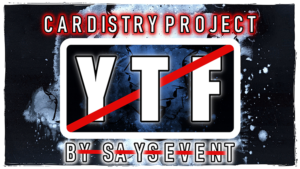 Cardistry Project: [YTF] by SaysevenT video DOWNLOAD Neuer Kartenmove
