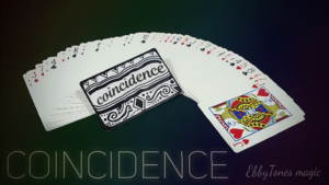 Coincidence by Ebby Tones video DOWNLOAD Kartenvoraussage-Mirakel