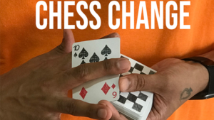 Magic Encarta Presents Chess Change by Vivek Singhi video DOWNLOAD Kartenfarbwechsel Zaubertrick