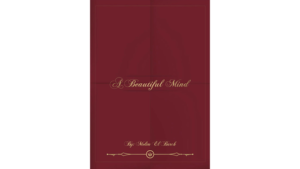 A Beautiful Mind by Molim El Barch eBook DOWNLOAD Mental Zaubertrick Gedanken lesen
