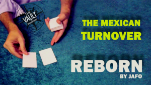 The Vault - The Mexican Turnover: Reborn by Jafo Mixed Media DOWNLOAD Alles zum mexikanischen Turnover