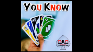You Know (UNO) by David Jonathan video DOWNLOAD Zahlenvoraussage Farbvoraussage mit UNO-Karten