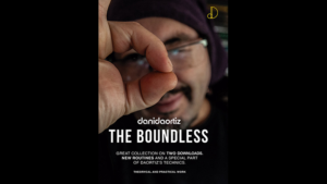 The Boundless by Dani DaOrtiz video DOWNLOAD Neue Farbkontrollen Kartenkontrollen, neun neue Zaubertricks