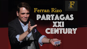 Partagas XXI Centuryby Ferran Rizo video DOWNLOAD Mehrphasige Kartenverwandlungen